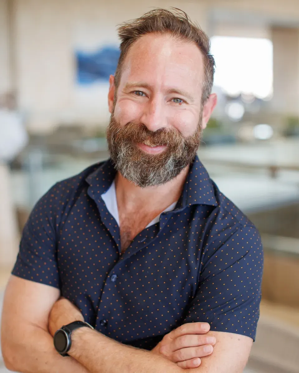 Justin Hampton, founder and CEO of CompTool