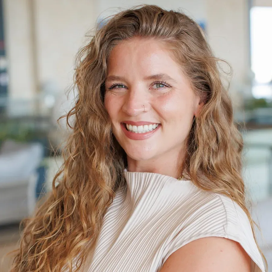 Morgan Leonhard, Customer Success at CompTool